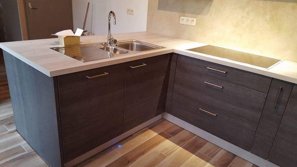 Rénovation complète d'une habitation par NDA Construct